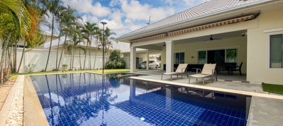 4 bedrooms Cafe / restaurant in Hua Hin, Thailand No. 6250 7