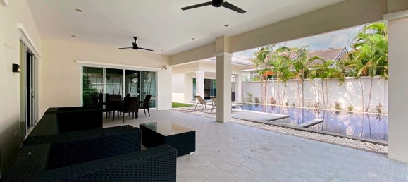 4 bedrooms Cafe / restaurant in Hua Hin, Thailand No. 6250 13