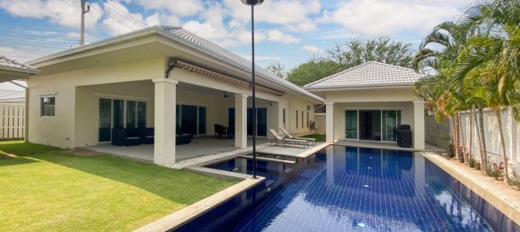 4 bedrooms Cafe / restaurant in Hua Hin, Thailand No. 6250 2