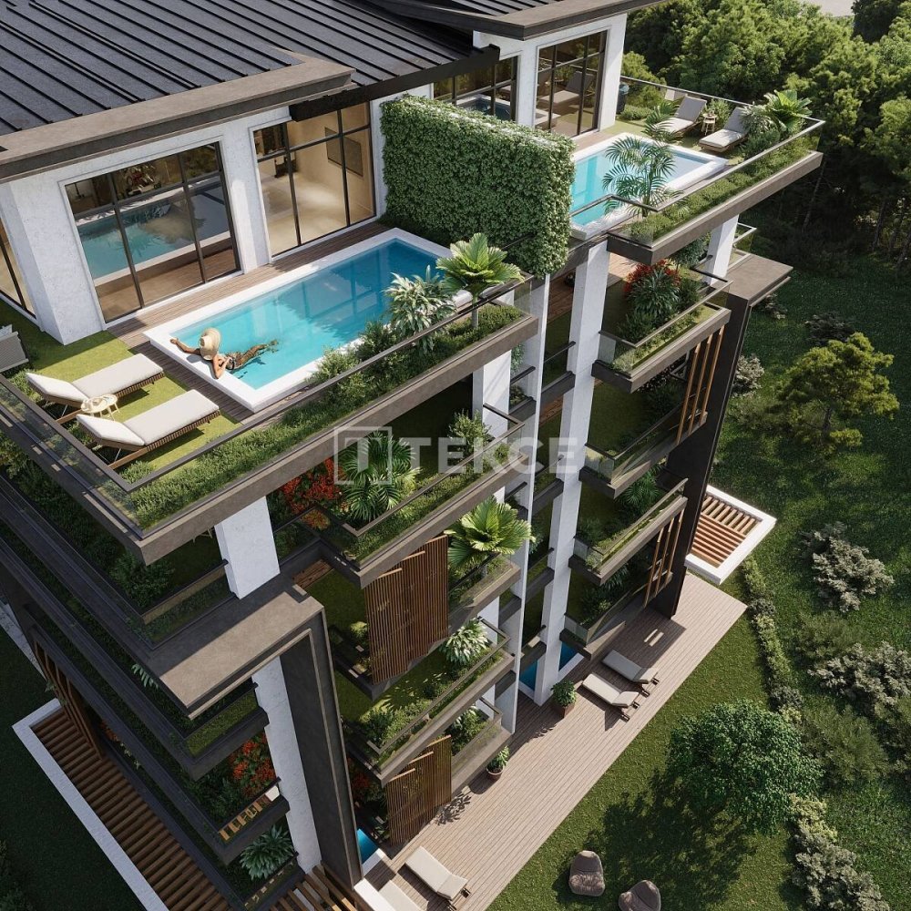 Apartment 3+1 in Kartepe, Turkey No. 55110