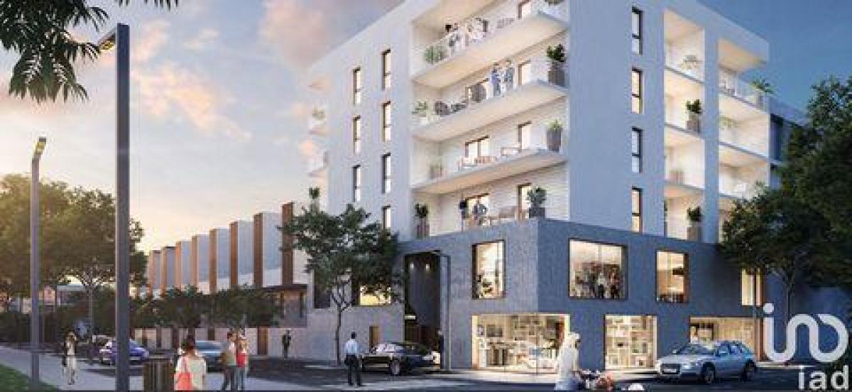 2 bedrooms Condo in Montpellier, France No. 37232