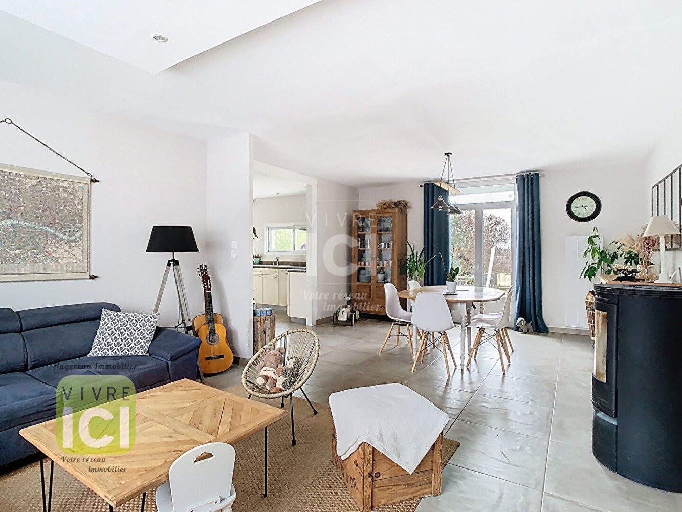 3 bedrooms House in Cholet, France No. 103154