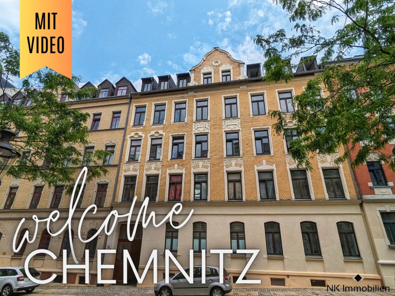 1 bedroom Apartment in Chemnitz, Germany No. 264987