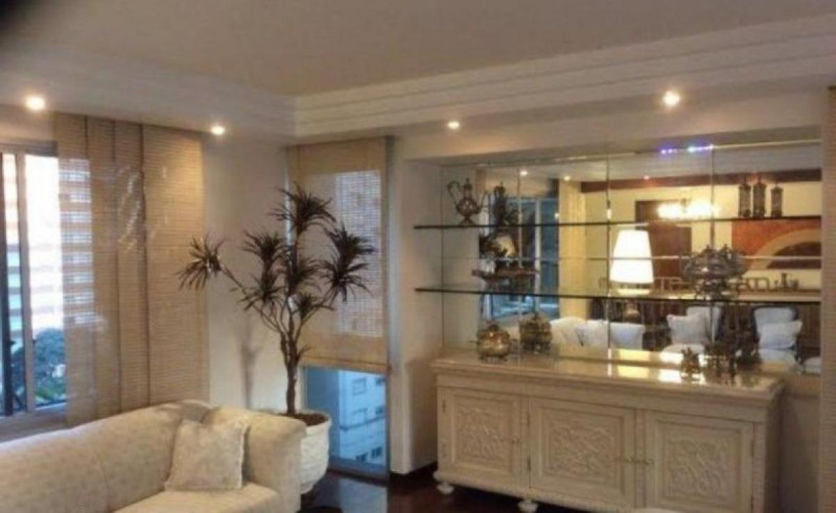 4 غرف نوم شقة في Sao Paulo, Brazil رقم 487240