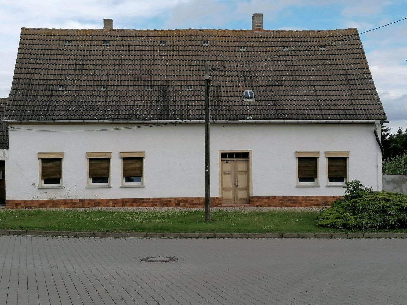 1 chambre Maison à Salzlandkreis, Germany No. 218160