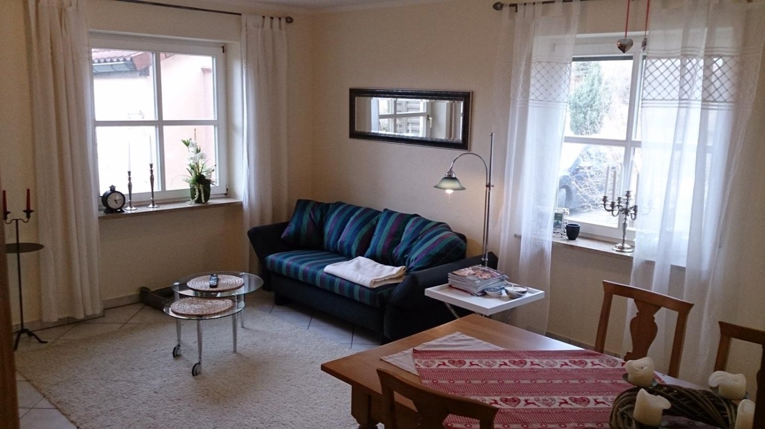 2 غرف نوم شقة في Bavaria, Germany رقم 243402