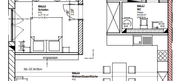 2 bedrooms Apartment in Straubing, Germany No. 114625 2