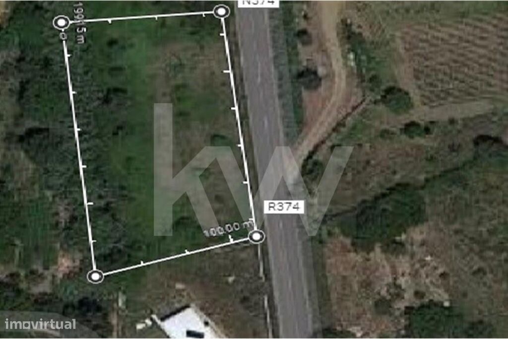 Grundstück in Sobral de Monte Agraco, Portugal 2080m², Nr. 92963