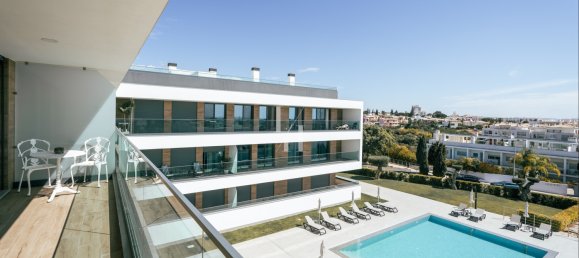 2 Schlafzimmer Penthouse in Albufeira, Portugal, Nr. 276586 23