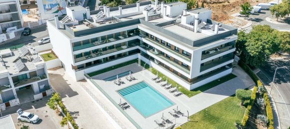 2 Schlafzimmer Penthouse in Albufeira, Portugal, Nr. 276586 25