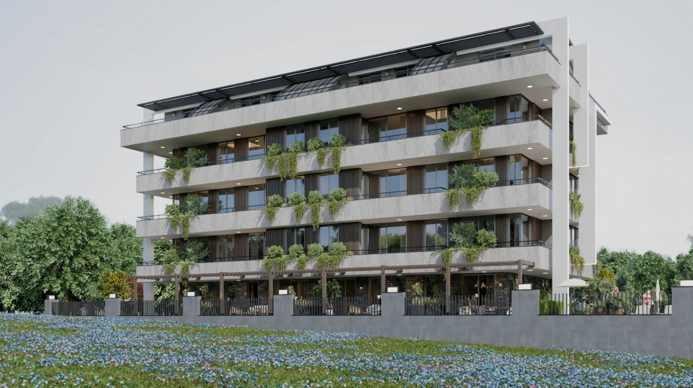 Apartment 2+1 in Alanya, Turkey No. 17079