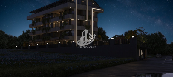 Apartment 2+1 in Alanya, Turkey No. 17079 12