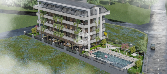 Apartment 2+1 in Alanya, Turkey No. 17079 7