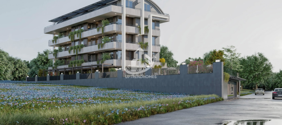 Apartment 2+1 in Alanya, Turkey No. 17079 10