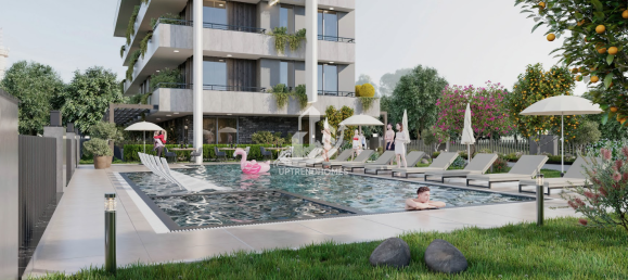 Apartment 2+1 in Alanya, Turkey No. 17079 8