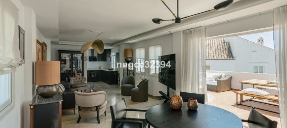 2 غرف نوم بانتهاوس في Estepona, Spain رقم 134181 12