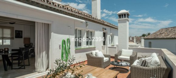 2 غرف نوم بانتهاوس في Estepona, Spain رقم 134181 7