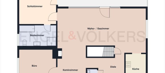 4 rooms Townhouse in Saarbrucken, Germany No. 274918 12