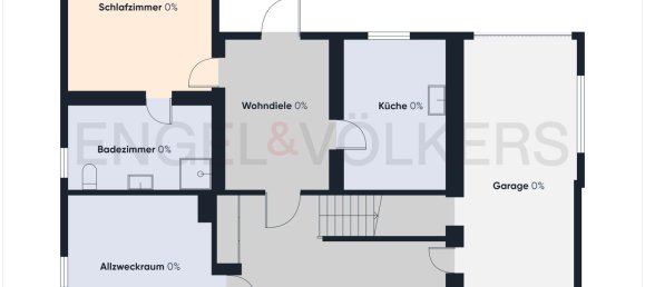 4 rooms Townhouse in Saarbrucken, Germany No. 274918 11