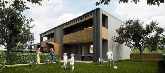 Квартира с 3 комнатами в Виллорба, Италия № 37662 10