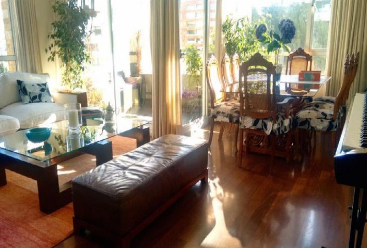 3 bedrooms Apartment in Santiago, Chile No. 4380