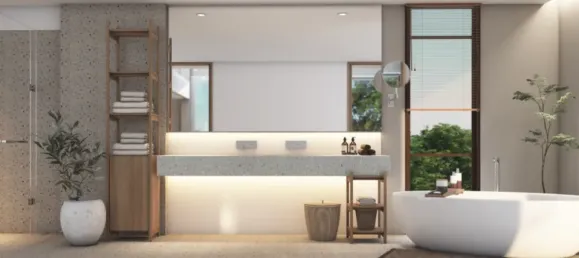 2 chambres villa à vendre à Phuket, Southern Thailand, Thailand № 80804 4