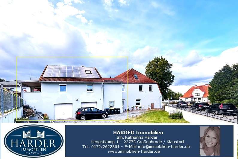 Таунхаус с 3 спальнями в Восточный Гольштейн, Германия № 51486