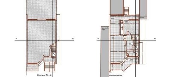 4 bedrooms Duplex in Cascais, Portugal No. 116614 28