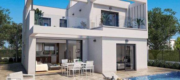 4 Schlafzimmer Villa in Los Alcazares, Spain, Nr. 8323 14