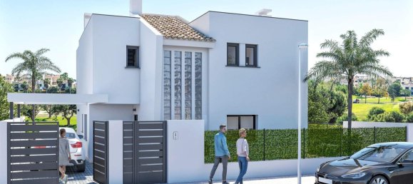4 Schlafzimmer Villa in Los Alcazares, Spain, Nr. 8323 13