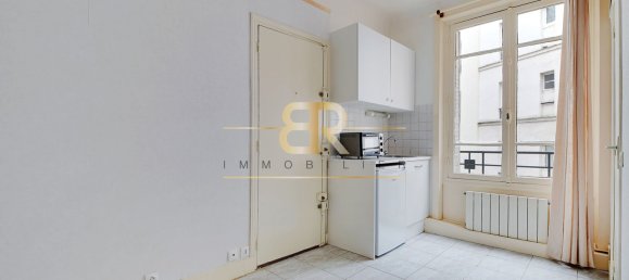 Apartamento de 1 dormitorio en Paris, France No. 175622 10