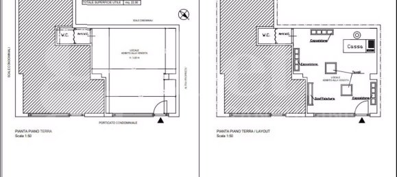 1غرفة عقار تجاري في Sessa Aurunca, Italy رقم 132515 4
