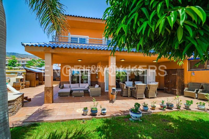 4 bedrooms Townhouse in Santiago del Teide, Spain No. 220598