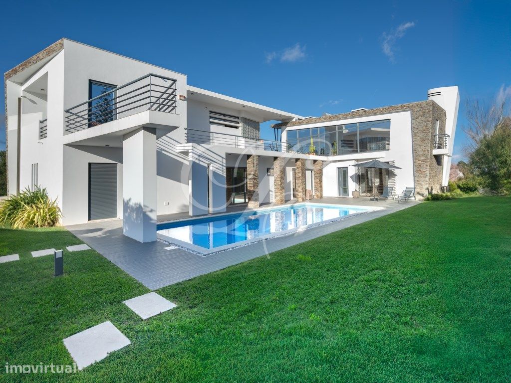 Casa T4 em Cascais, Portugal N.º 120214