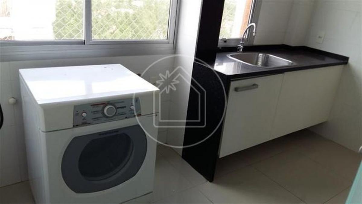 Квартира с 5 спальнями в Рио-де-Жанейро, Бразилия № 506878