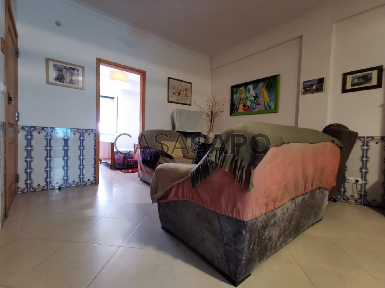 2 chambres Maison à Lisbon, Portugal No. 322413