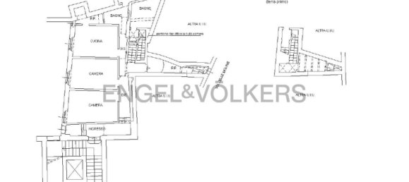 Квартира с 4 спальнями в Болонья, Италия № 314555 39