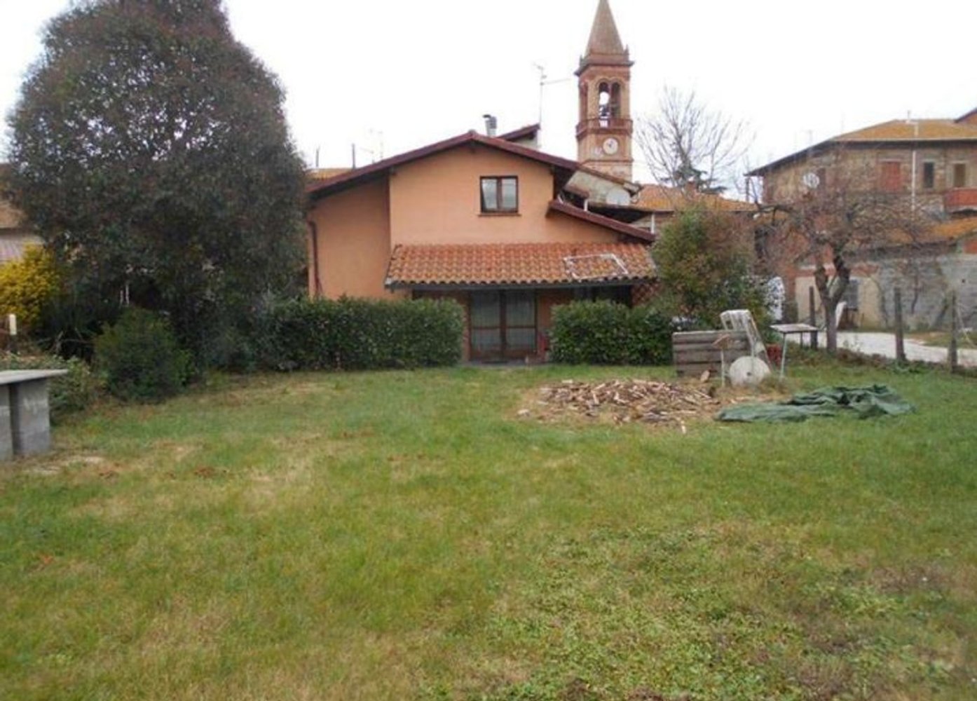 Apartamento de 4 divisões em Castiglione del Lago, Italy N.º 39003