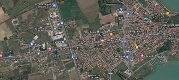 Apartamento de 4 divisões em Castiglione del Lago, Italy N.º 39003 12