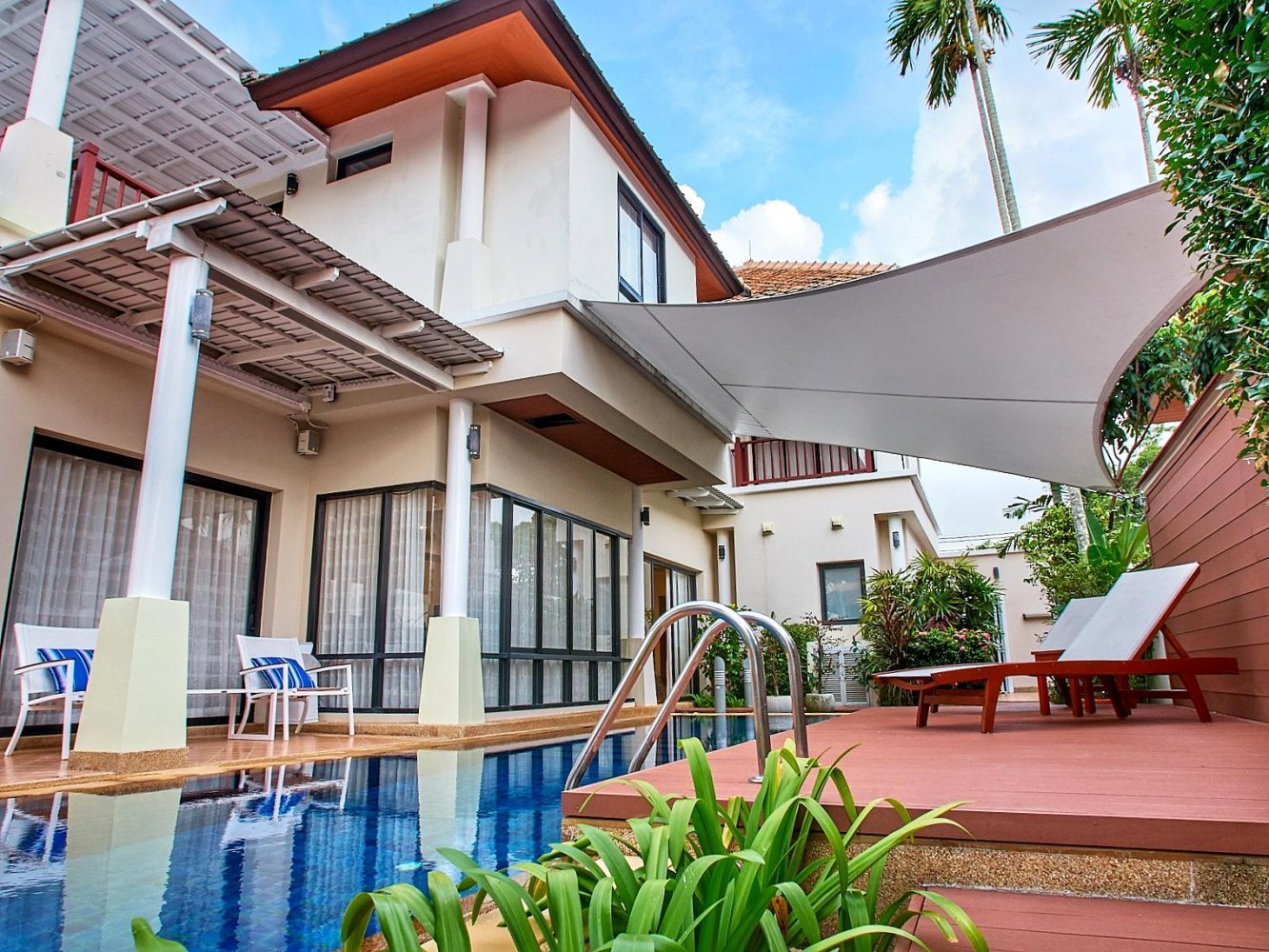 4 Schlafzimmer Haus in Bang Tao, Thailand, Nr. 152108