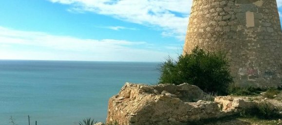 Вилла с 3 спальнями в Гран Алакант, Испания № 183570 26