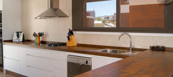 Вилла с 3 спальнями в Гран Алакант, Испания № 183570 5