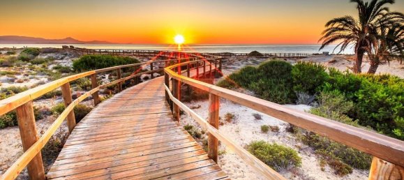 Вилла с 3 спальнями в Гран Алакант, Испания № 183570 24