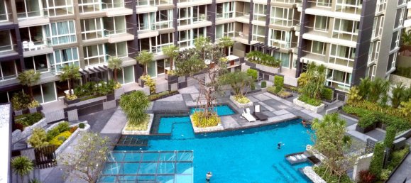 3 bedrooms Condo in Pattaya, Thailand No. 269 22