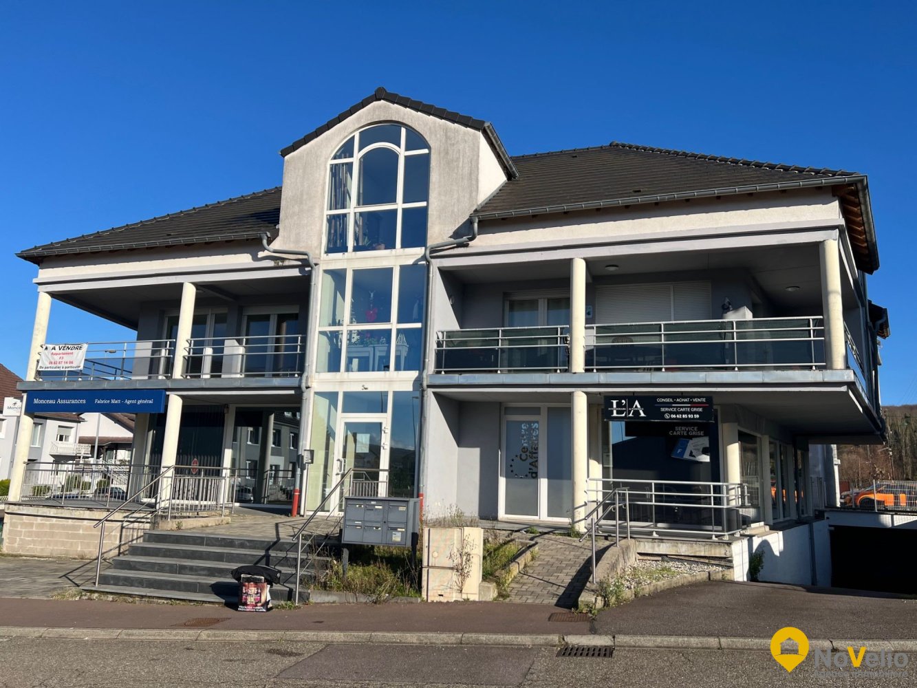 Квартира с 2 спальнями в Росбрюк, Франция № 51352