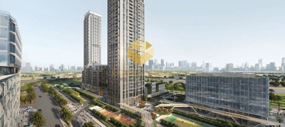 Apartamento T3 em Dubai Design District, UAE N.º 8762 8