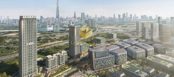 Apartamento T3 em Dubai Design District, UAE N.º 8762 2