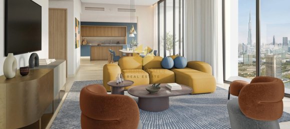 Apartamento T3 em Dubai Design District, UAE N.º 8762 7