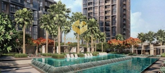 Apartamento T3 em Dubai Design District, UAE N.º 8762 13