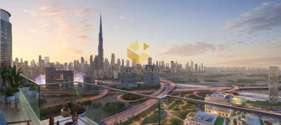 Apartamento T3 em Dubai Design District, UAE N.º 8762 14